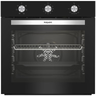 Электрический духовой шкаф Hotpoint HETF 614 JH BL
