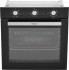 Электрический духовой шкаф Hotpoint HETF 614 JH BL