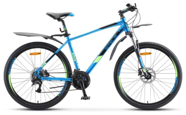 Горный (MTB) велосипед STELS Navigator 645 D 26 V020 (2020) Горный (MTB) велосипед STELS Navigator 645 D 26 V020 (2020)