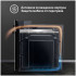 Электрический духовой шкаф Simfer B6EB56070