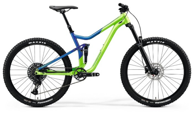Горный (MTB) велосипед Merida One-Forty 400 (2020) Горный (MTB) велосипед Merida One-Forty 400 (2020)