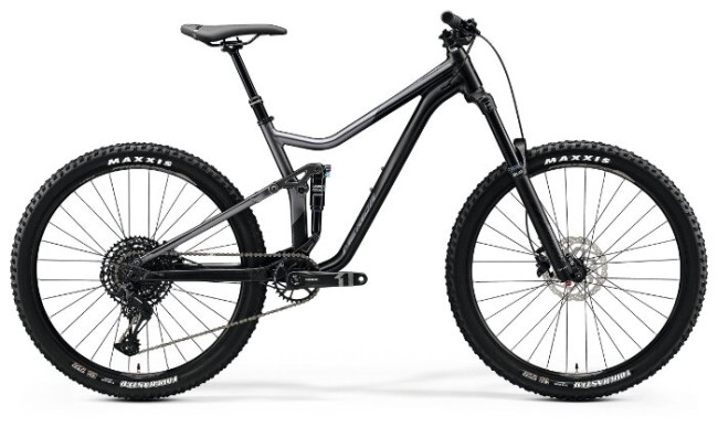 Горный (MTB) велосипед Merida One-Forty 400 (2020) Горный (MTB) велосипед Merida One-Forty 400 (2020)