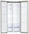 Холодильник Ginzzu NFK-465 Black glass