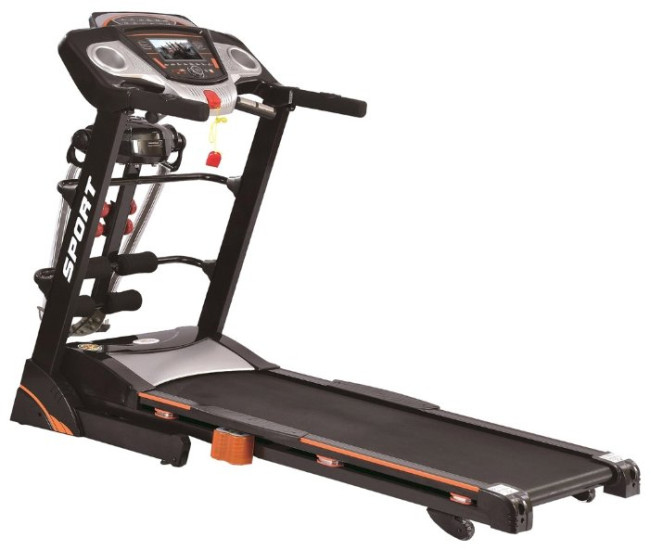 Беговая дорожка Atlas Sport Irvine 68