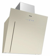 Каминная вытяжка Konigin Cleona Beige 60 Каминная вытяжка Konigin Cleona Beige 60