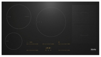 Индукционная варочная панель Miele KM 6679 Индукционная варочная панель Miele KM 6679