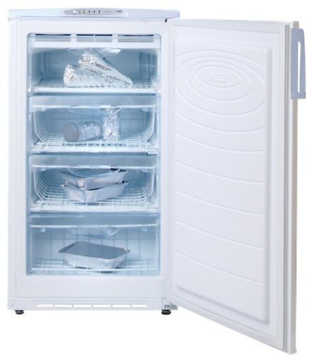 Морозильник Shivaki SFR-140W Морозильник Shivaki SFR-140W