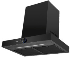Встраиваемая вытяжка Maunfeld Comfort 60 T black