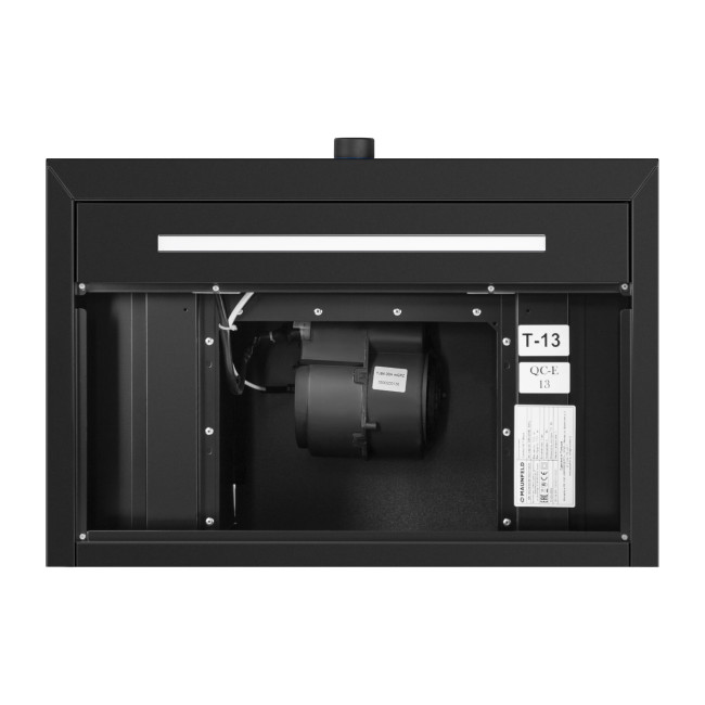 Встраиваемая вытяжка Maunfeld Comfort 60 T black Встраиваемая вытяжка Maunfeld Comfort 60 T black