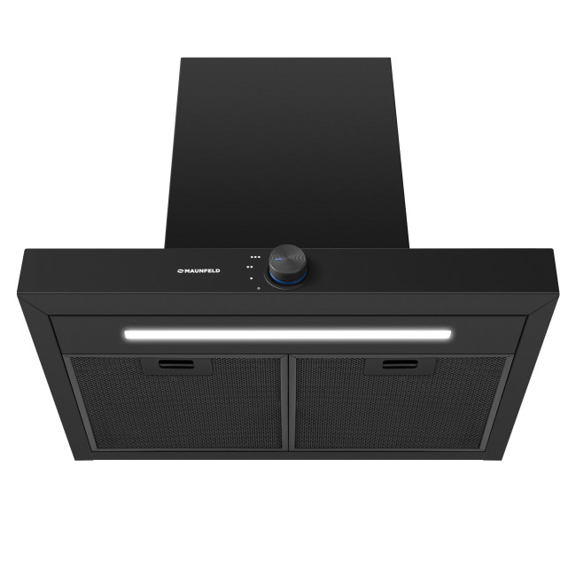 Встраиваемая вытяжка Maunfeld Comfort 60 T black Встраиваемая вытяжка Maunfeld Comfort 60 T black