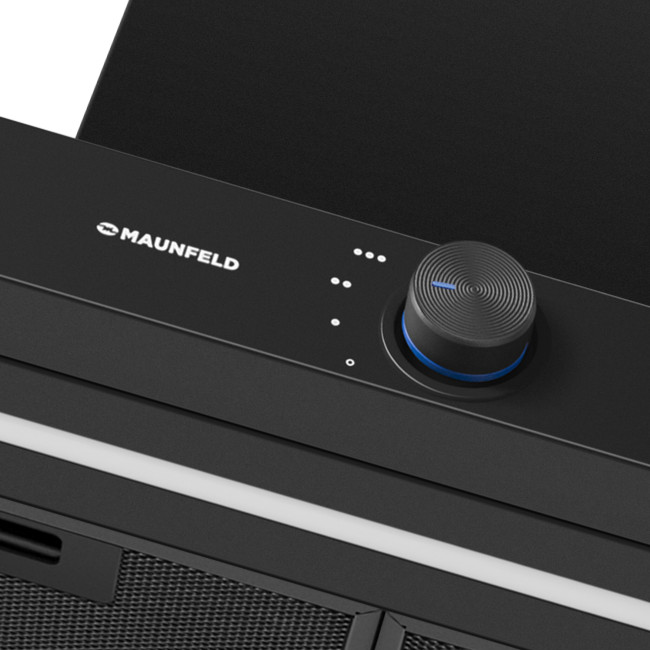 Встраиваемая вытяжка Maunfeld Comfort 60 T black Встраиваемая вытяжка Maunfeld Comfort 60 T black