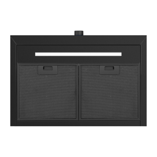Встраиваемая вытяжка Maunfeld Comfort 60 T black Встраиваемая вытяжка Maunfeld Comfort 60 T black