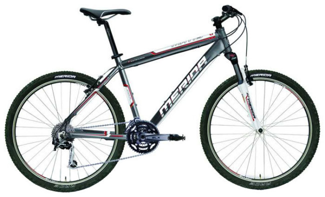 Горный (MTB) велосипед Merida Matts 80-V (2010)