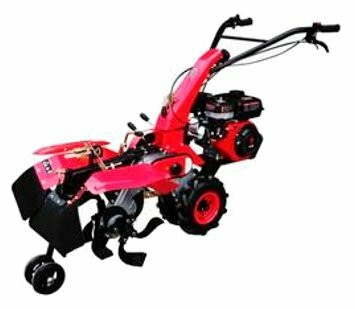 Мотоблок бензиновый Lider WMX650 7 л.с.
