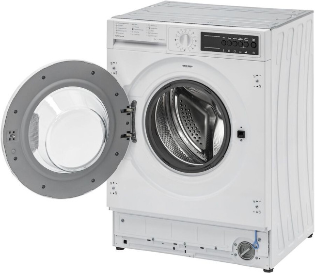 Встраиваемая стиральная машина Krona KALISA 1400 8K WHITE KRWM108