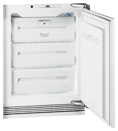 Встраиваемый морозильник Ariston BFS 121 I