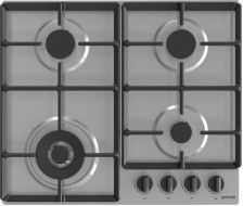Встраиваемая газовая варочная панель Gorenje GW 641 EBX Встраиваемая газовая варочная панель Gorenje GW 641 EBX