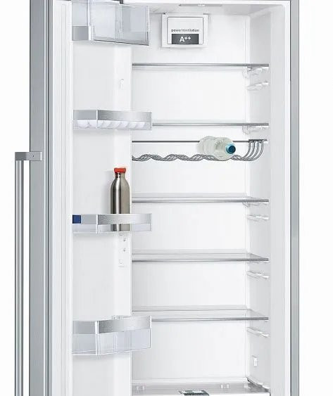 Холодильник Siemens KS36VBI3P нержавеющая сталь