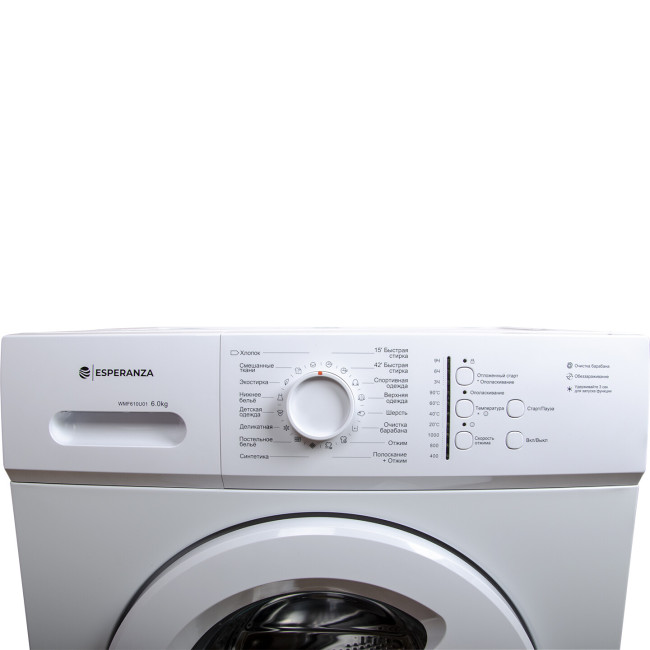 Стиральная машина Esperanza WMF712U01 Стиральная машина Esperanza WMF712U01