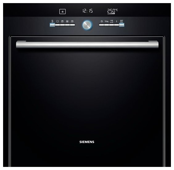 Электрический духовой шкаф Siemens HB76G1660F Электрический духовой шкаф Siemens HB76G1660F