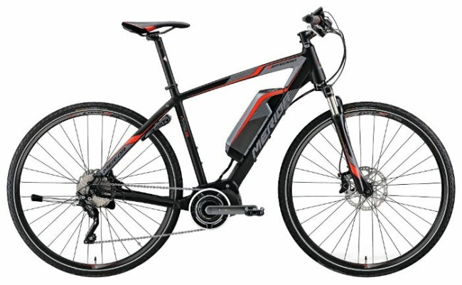 Электровелосипед Merida ESpresso Sport 900 (2017)