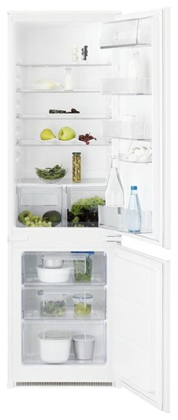 Встраиваемый холодильник Electrolux ENN 12801 AW Встраиваемый холодильник Electrolux ENN 12801 AW