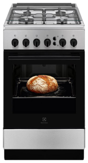 Газовая плита Electrolux RKG500001X Газовая плита Electrolux RKG500001X