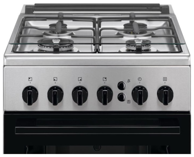 Газовая плита Electrolux RKG500001X Газовая плита Electrolux RKG500001X