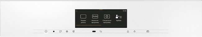Духовой шкаф с СВЧ Miele H 7840 BMX BRWS