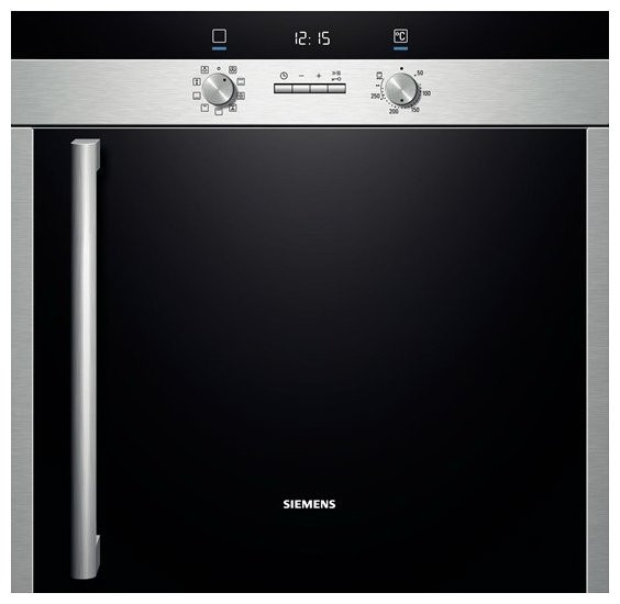 Электрический духовой шкаф Siemens HB33RB550 Электрический духовой шкаф Siemens HB33RB550