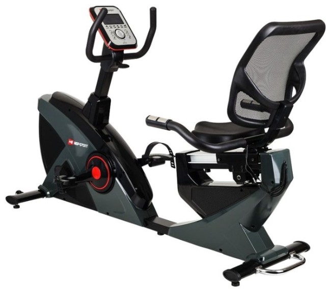 Горизонтальный велотренажер Hop-Sport HS-070L Helix Горизонтальный велотренажер Hop-Sport HS-070L Helix