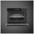 Электрический духовой шкаф smeg SF4606WMCNX