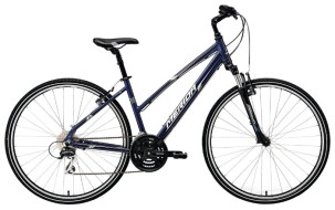 Горный гибрид Merida Crossway 20-V Lady (2017)