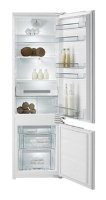 Встраиваемый холодильник Gorenje NRKI 5181 KW