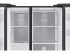 Холодильник SAMSUNG RS62R5031B4/WT