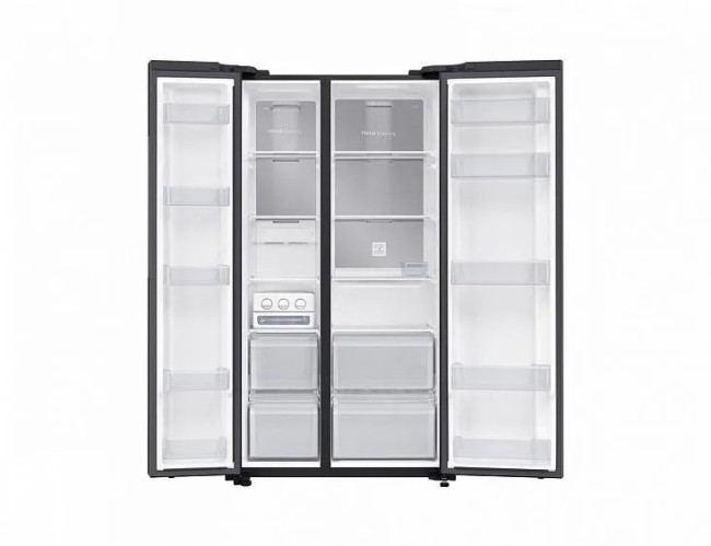 Холодильник SAMSUNG RS62R5031B4/WT