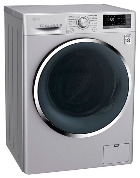 Стиральная машина LG F-2J7HN2L Стиральная машина LG F-2J7HN2L