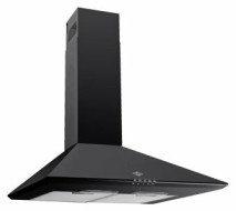 Каминная вытяжка MBS Laurus 150 Black