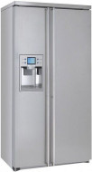 Холодильник side-by-side SMEG fa55pcil1