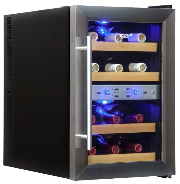 Винный шкаф Cold Vine C12-TSF2 Винный шкаф Cold Vine C12-TSF2