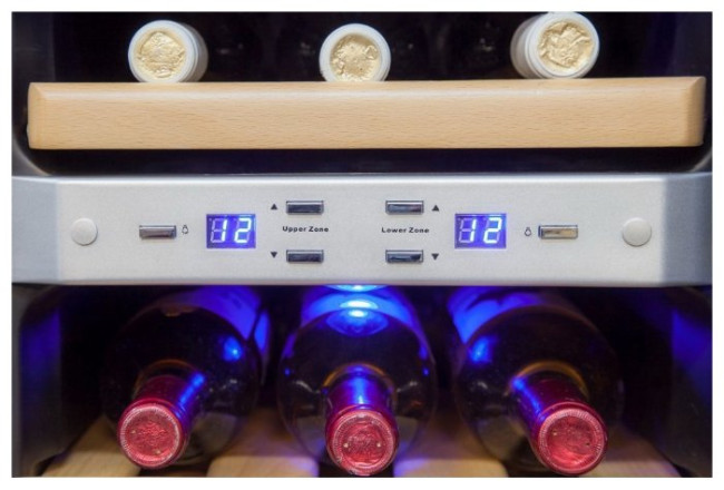 Винный шкаф Cold Vine C12-TSF2 Винный шкаф Cold Vine C12-TSF2