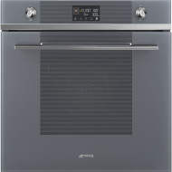 Встраиваемый электрический духовой шкаф Smeg SO6102M2S