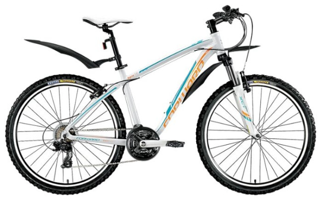 Горный (MTB) велосипед FORWARD Agris Lady 1.0 (2016)