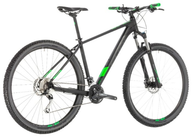 Горный (MTB) велосипед Cube Analog 27.5 (2019)