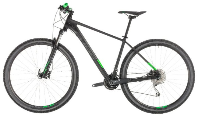 Горный (MTB) велосипед Cube Analog 27.5 (2019)