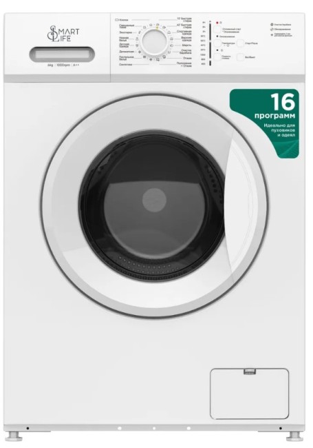 Стиральная машина Smart Life SL WCH SD6101