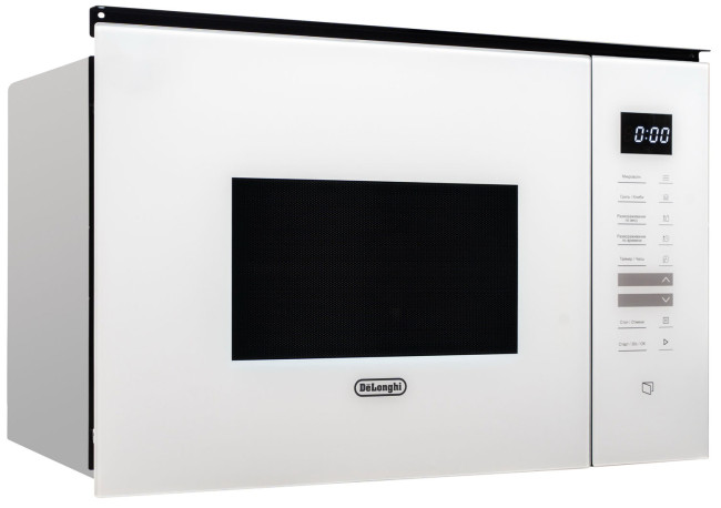 Встраиваемая микроволновая печь Delonghi DMO 25BB ROMA