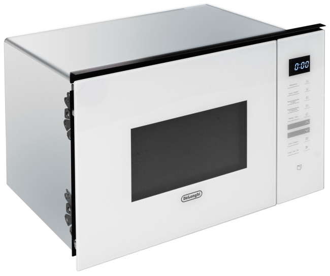 Встраиваемая микроволновая печь Delonghi DMO 25BB ROMA