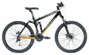 Горный (MTB) велосипед FORWARD 4312 (2012) Горный (MTB) велосипед FORWARD 4312 (2012)