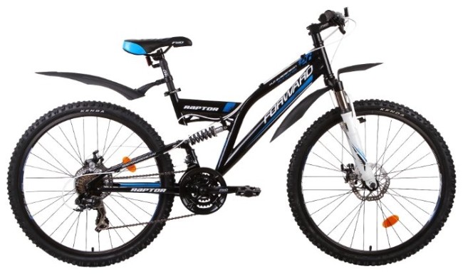 Горный (MTB) велосипед FORWARD Raptor 2.0 Disc (2015)